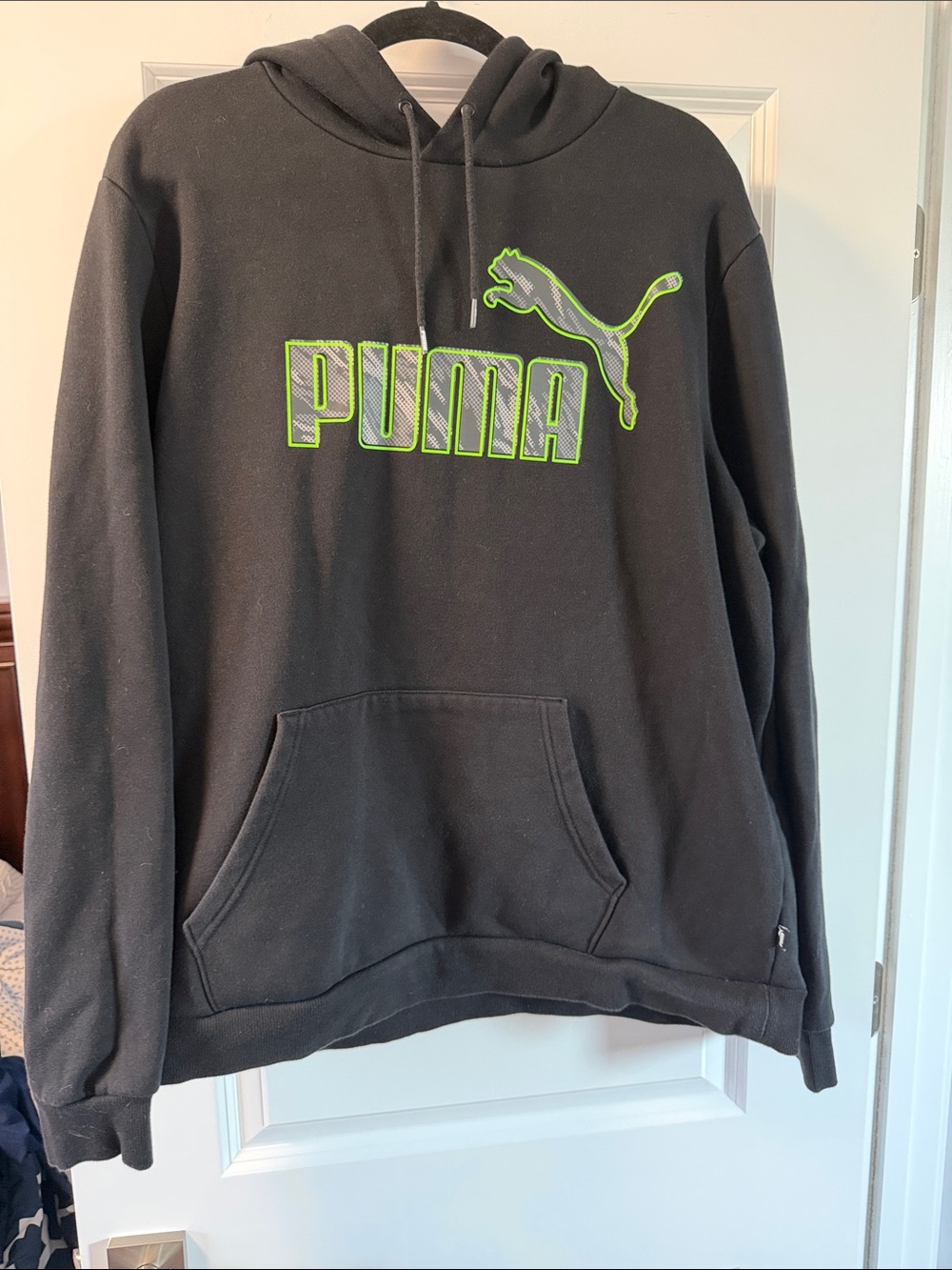 Men’s Puma Hoodie size Xxl